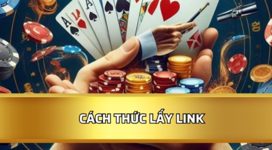 Cách thức lấy link